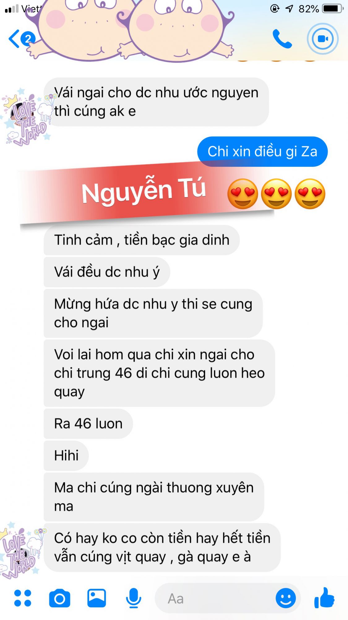 KHÁCH KHEN VÀ CẢM NHẬN BÙA SAU KHI THỈNH VỀ