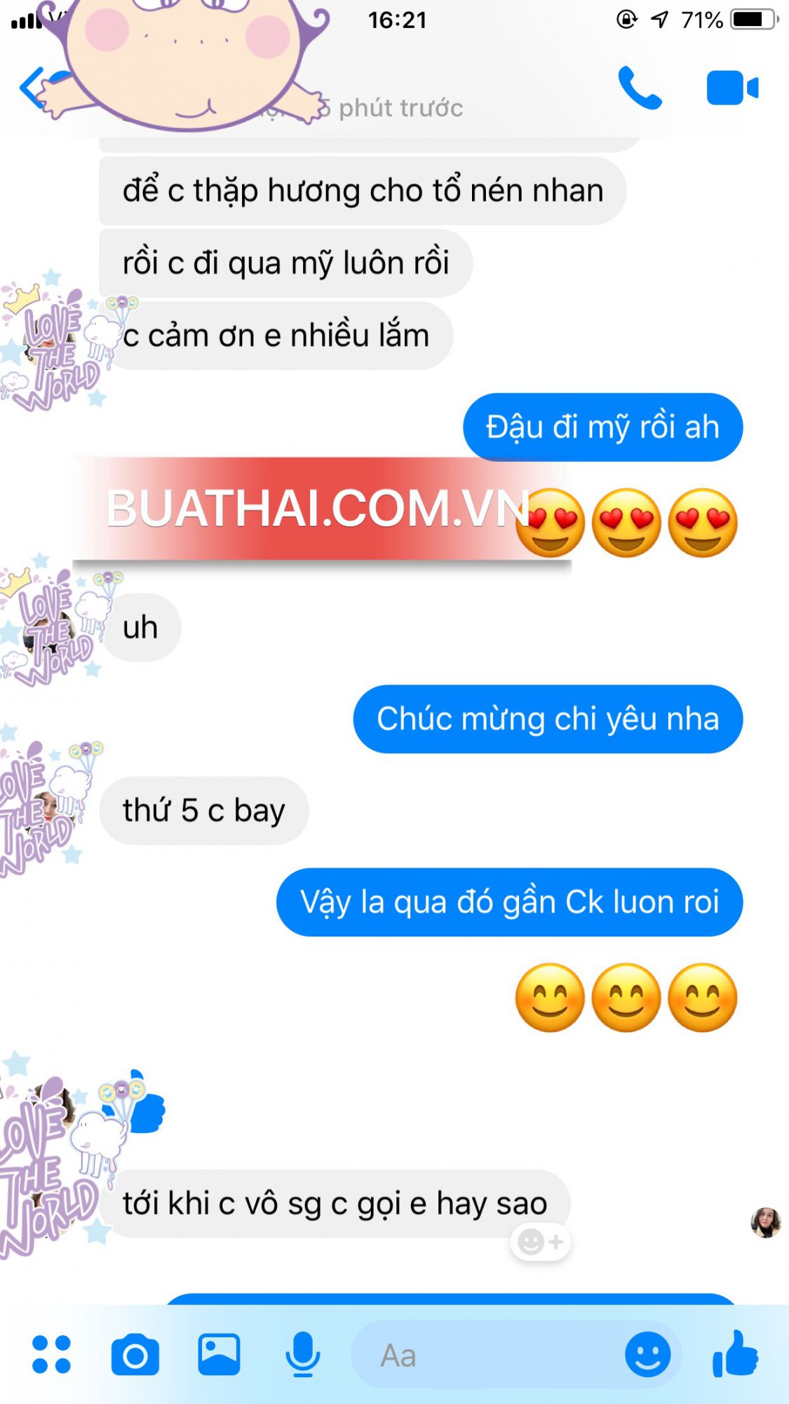PHẢN HỒI CỦA KHÁCH KHI SỬ DỤNG BÙA HỒ LY HIỆU QUẢ
