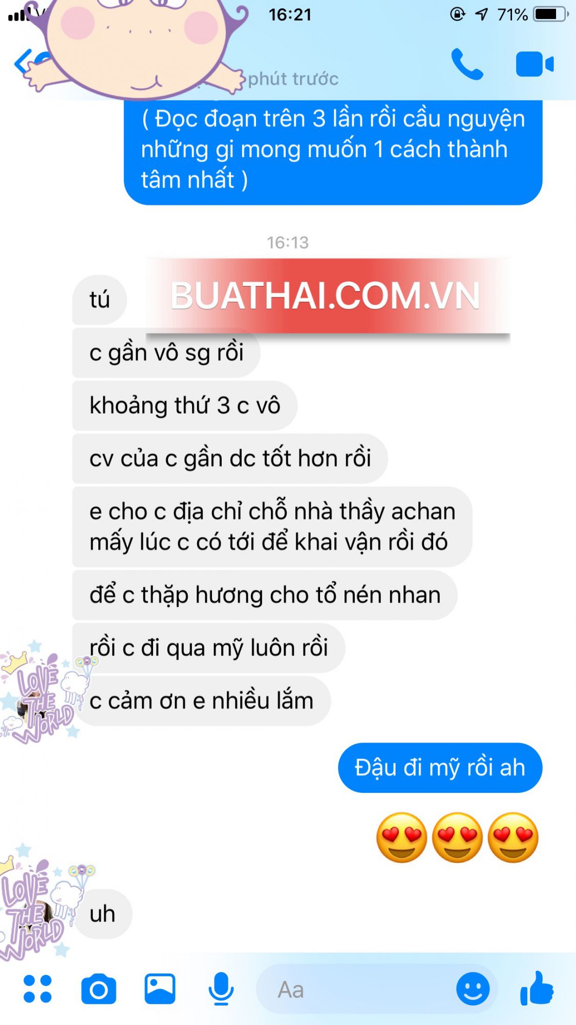 PHẢN HỒI CỦA KHÁCH